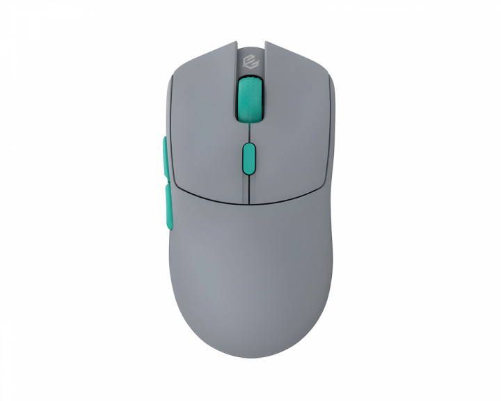 G-Wolves HTS Plus 4K Wireless Gaming-Maus - Grau