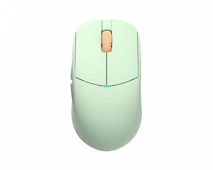 Lamzu Atlantis Mini Pro Wireless Superlight Gaming Maus - Matcha 