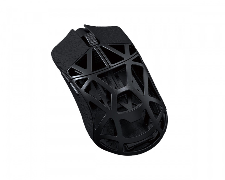 WLMouse Mouse Grips für Beast X - Schwarz - MaxGaming.gg