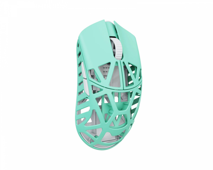 WLMouse BEAST X Mini Wireless Gaming-Maus - Mint Green - MaxGaming.gg