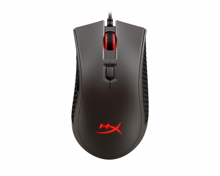 HyperX Pulsefire FPS Pro Gaming-Maus - Schwarz