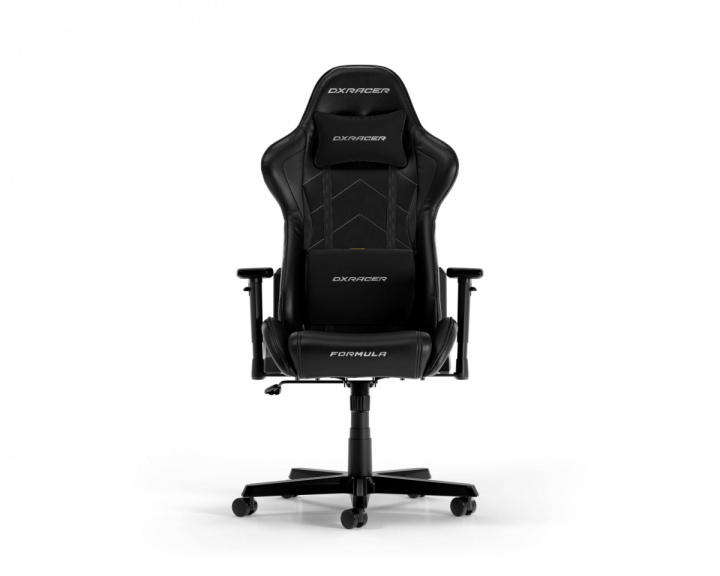 DXRacer FORMULA XL Schwarz PVC Leder