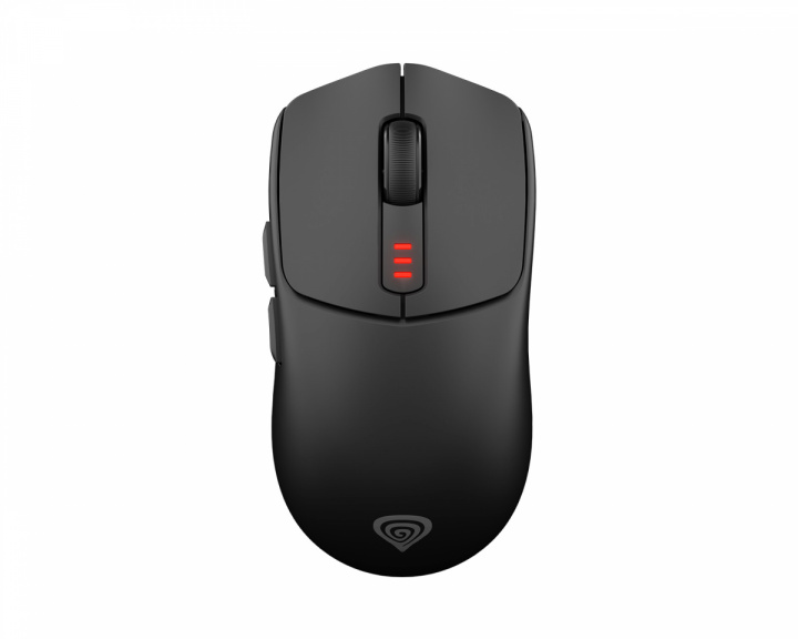 Genesis Zircon 500 Kabellos Gaming-Maus - Schwarz