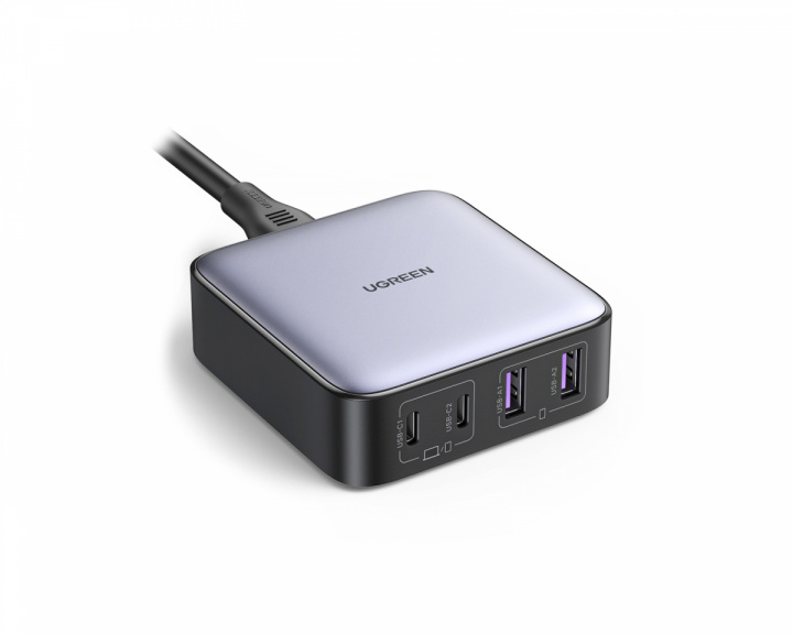 UGREEN Nexode 65W Desktop Charger (2xUSB-A + 2xUSB-C) - Ladegerät