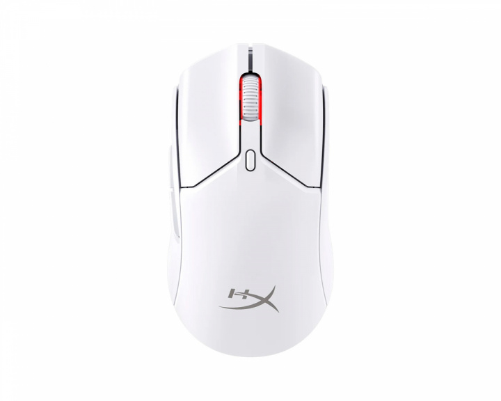 HyperX Pulsefire Haste 2 Mini Wireless Gaming-Maus - Weiß