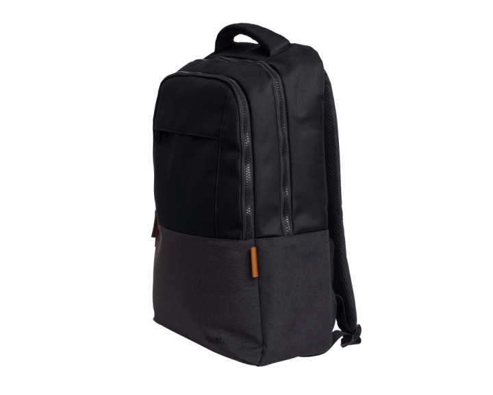 Trust Lisboa 16” Laptop Rucksack ECO - Schwarz