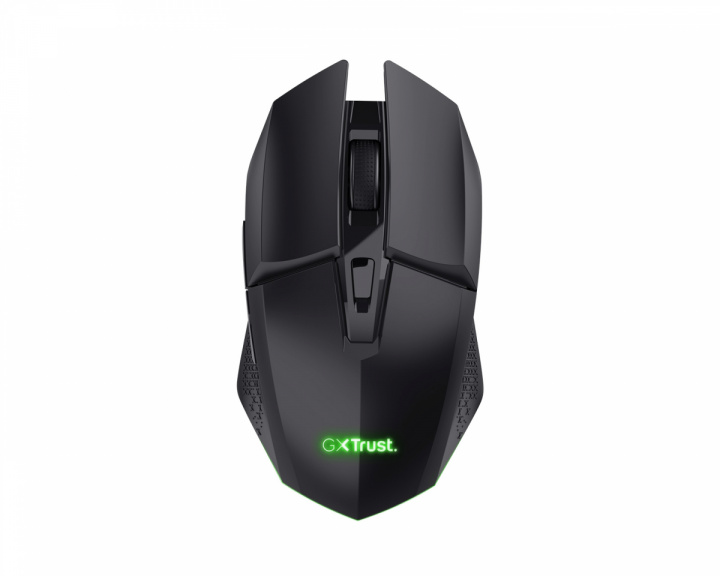 Trust GXT 110 Felox Wireless Gaming-Maus - Schwarz