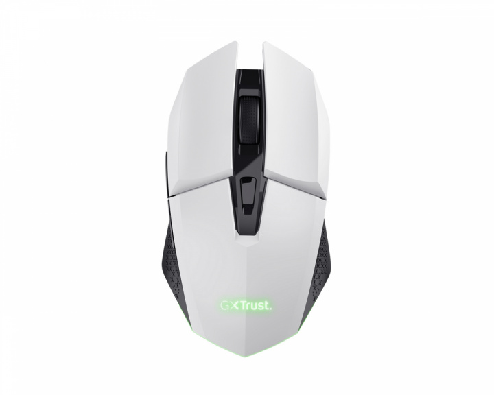 Trust GXT 110W Felox Wireless Gaming-Maus - Weiß