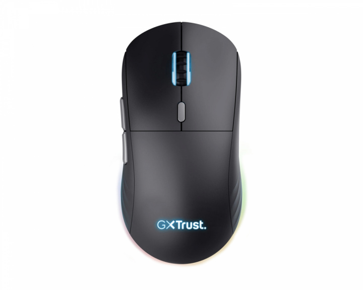 Trust GXT 926 Redex II Kabellos Gaming-Maus - Schwarz