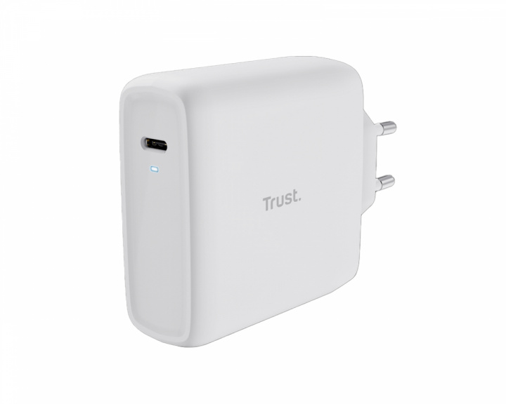Trust USB-C Maxo Laptop Ladegerät 100W - Weiß