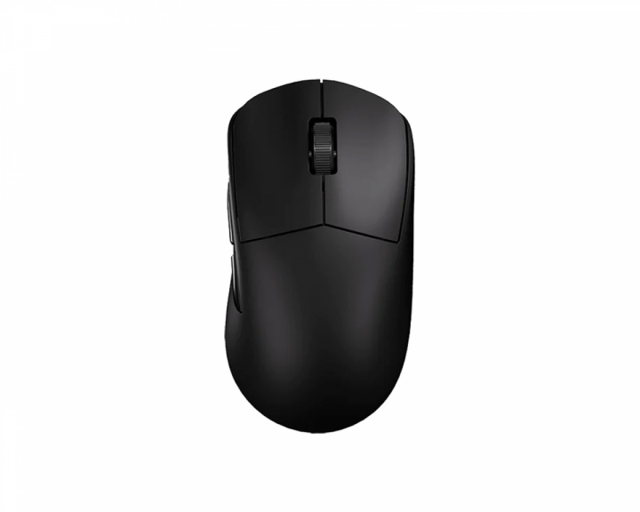 Sprime PM1 Kabellose Ergo-Gaming-Maus – Schwarz