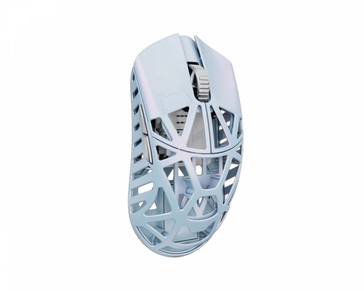 WLMouse BEAST X Mini Wireless Gaming-Maus - Ice Blue - MaxGaming.gg