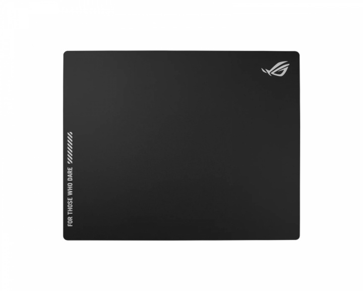 Asus ROG Moonstone Ace Glas-Mauspad L - Schwarz