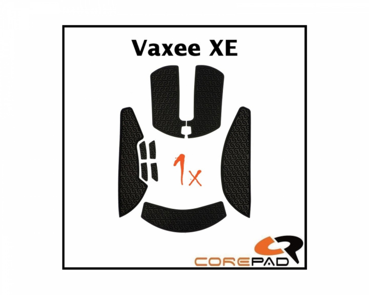 Corepad Soft Grips für Vaxee XE - Orange