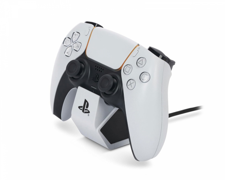 PowerA Solo Charging Station für DualSense Wireless Controllers Ladestation - Weiß