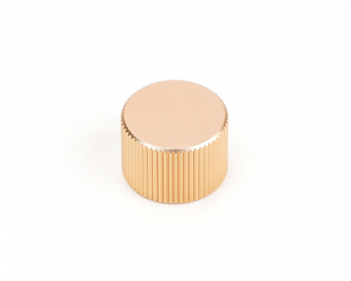 Wuque Studio Anodized Knob für Zoom75 - Gold