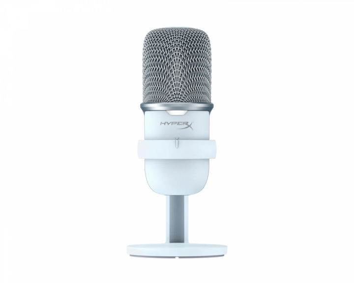 HyperX SoloCast USB Mikrofon - Weiß