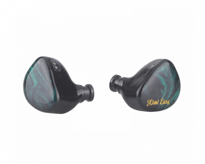 Kiwi Ears Cadenza IEM Kopfhörer - Grün