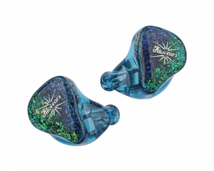 Kiwi Ears Forteza IEM Kopfhörer - Blau