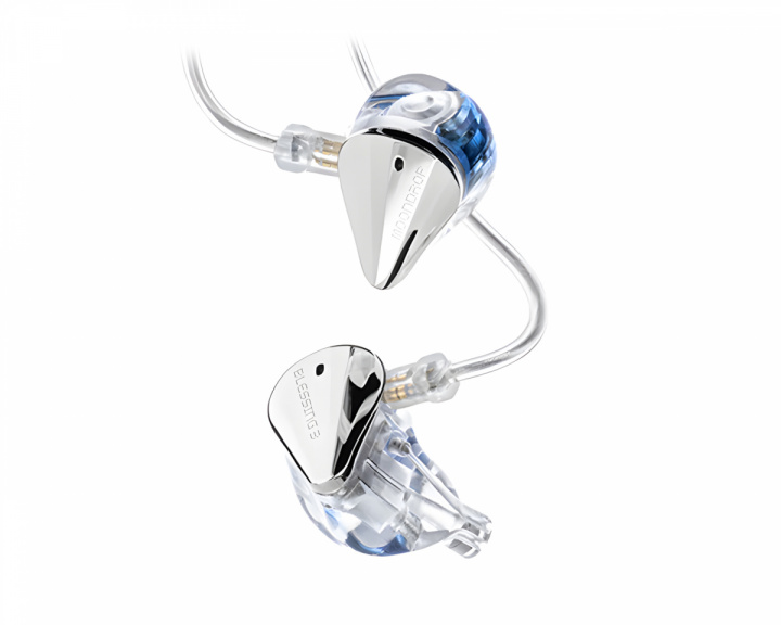 MoonDrop Blessing3 IEM Kopfhörer - Stainless Steel