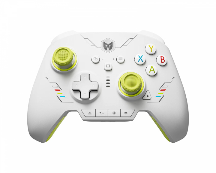 BIGBIG WON Rainbow 2 SE Wireless Controller - Gelb