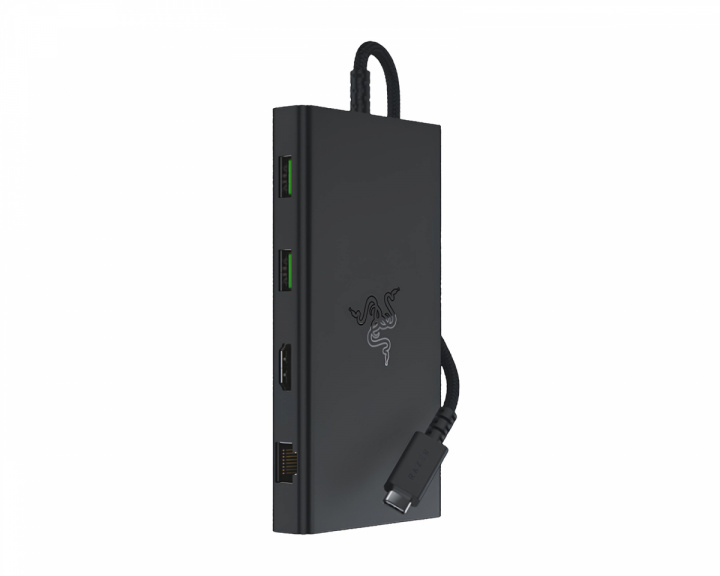 Razer USB-C Dockingstation - 11 ports