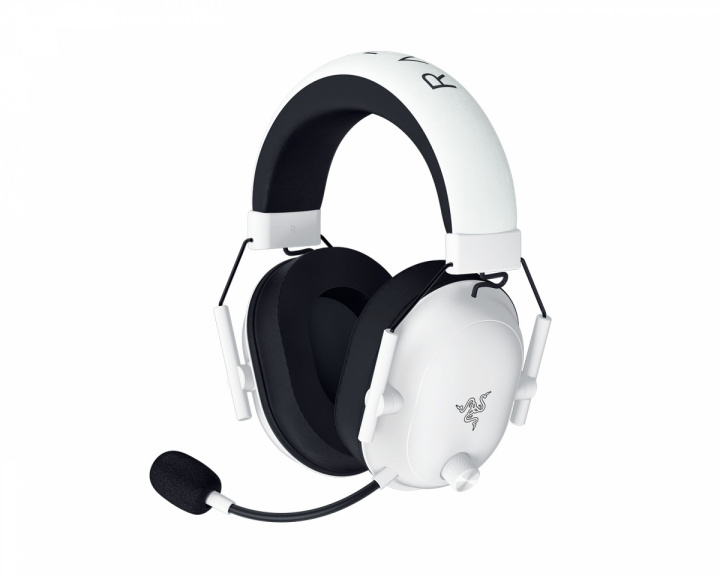 Razer BlackShark V2 Hyperspeed Wireless Gaming-Headset - Weiß
