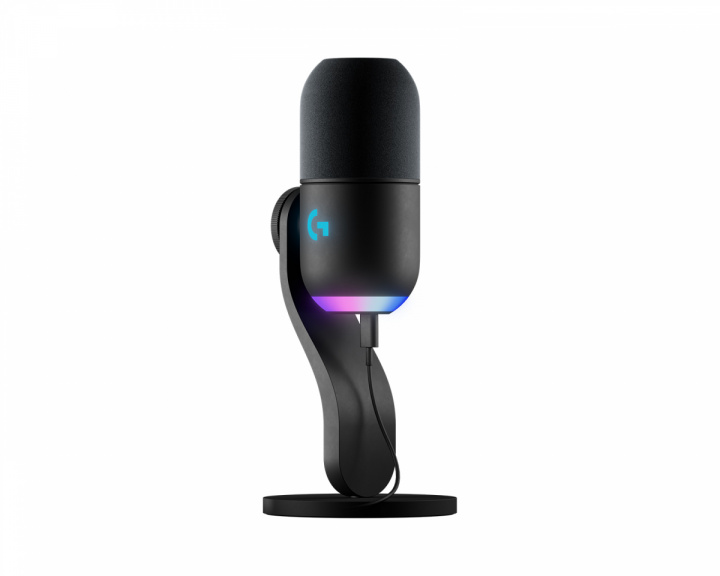 Logitech Yeti GX RGB Mikrofon - Schwarz