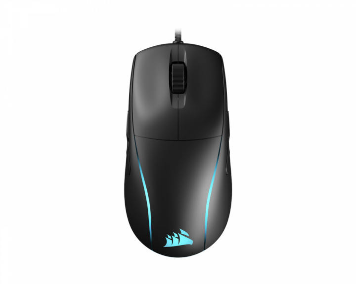 Corsair M75 RGB Lightweight Gaming-Maus - Schwarz