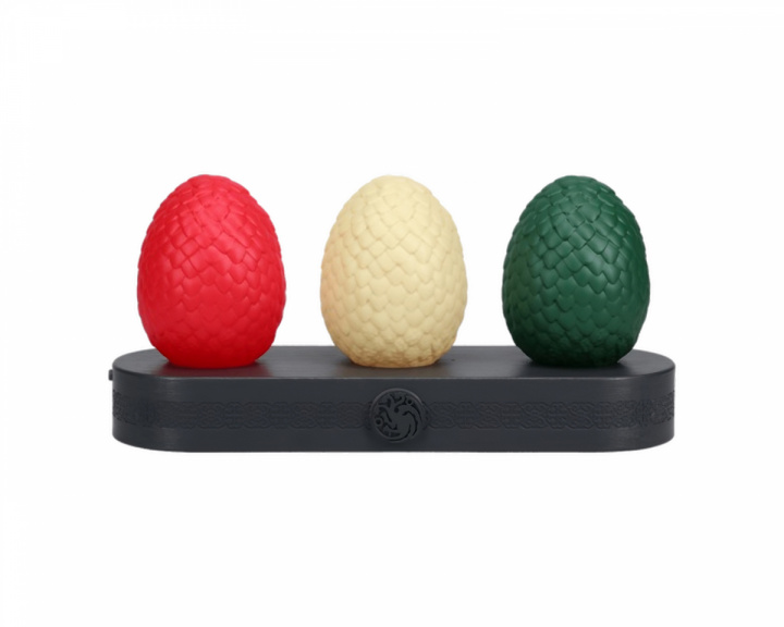 Paladone House of the Dragon Egg Leuchte