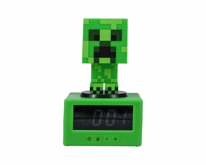  Creeper Icon Wecker