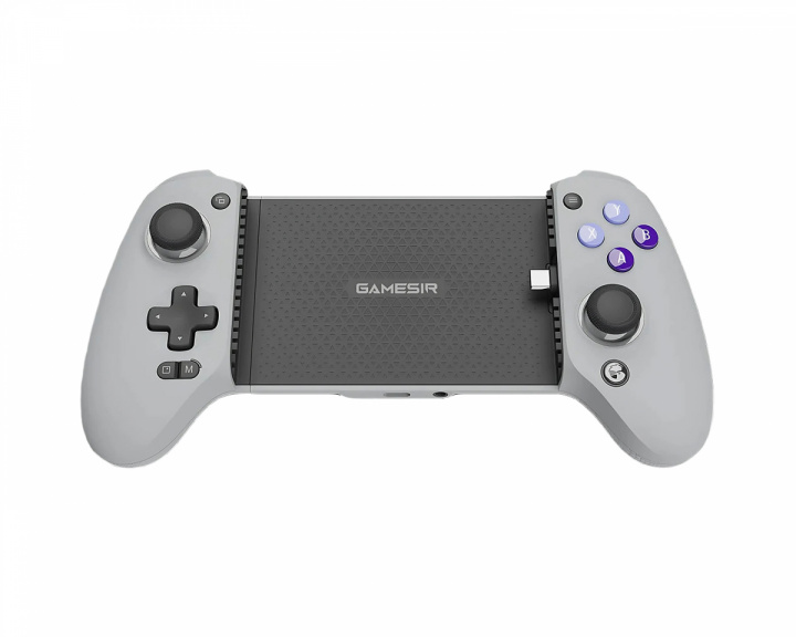 GameSir G8 Galileo USB-C Mobiler Gaming-Controller zu iPhone/Android [Hall Effect]