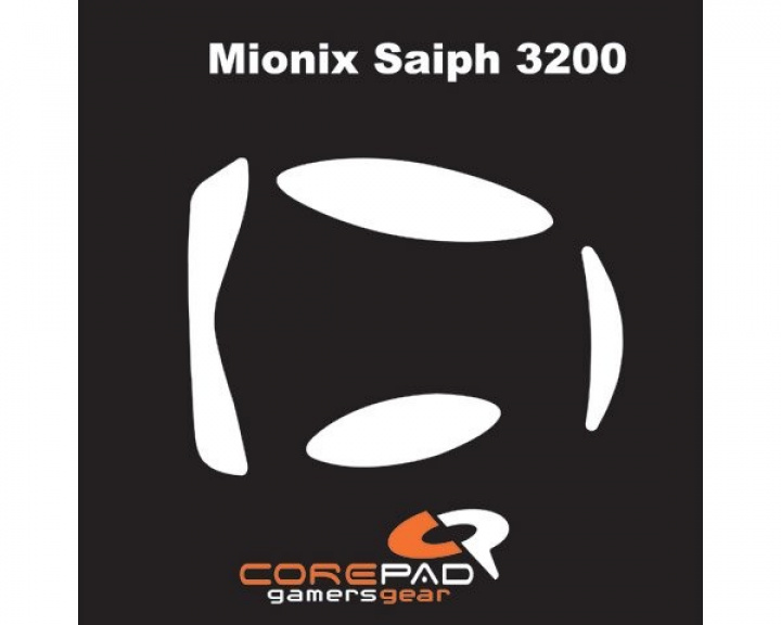 Corepad Skatez für Mionix Saiph 3200