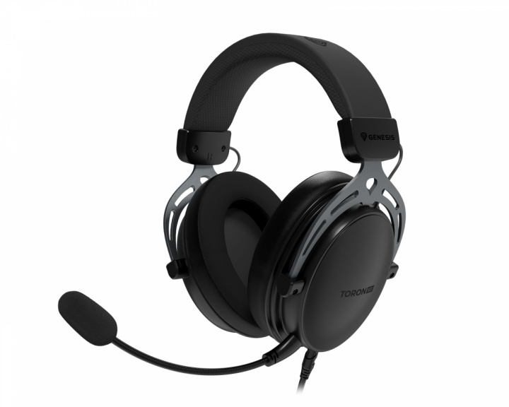 Genesis Toron 531 Gaming-Headset - Schwarz