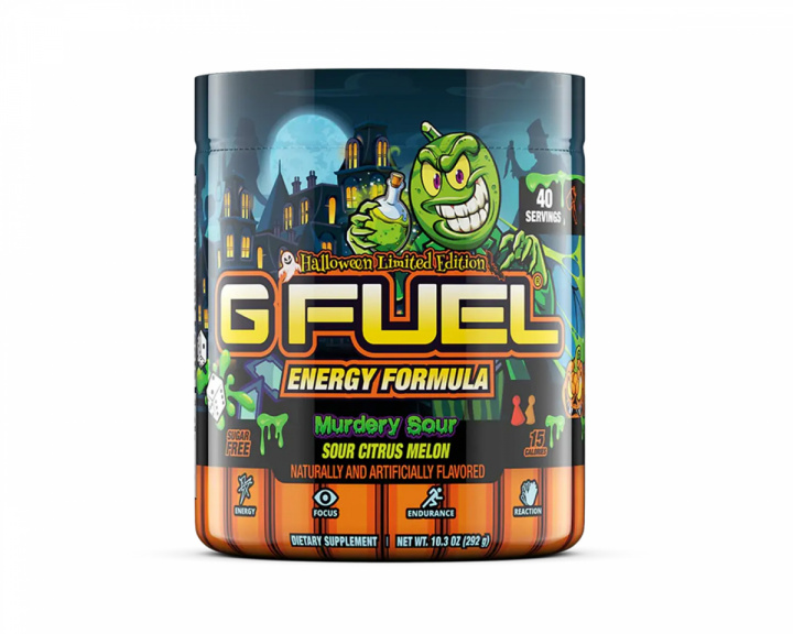 G FUEL Murdery Sour - 40 Portionen