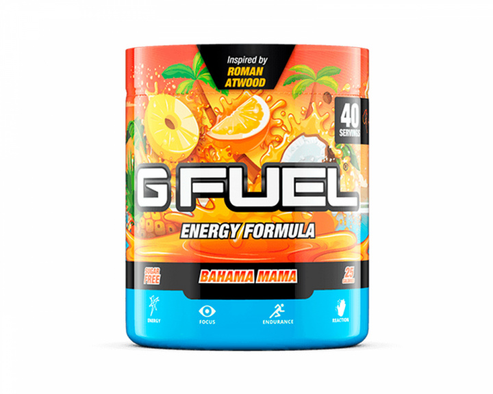 G FUEL Bahama Mama - 40 Portionen