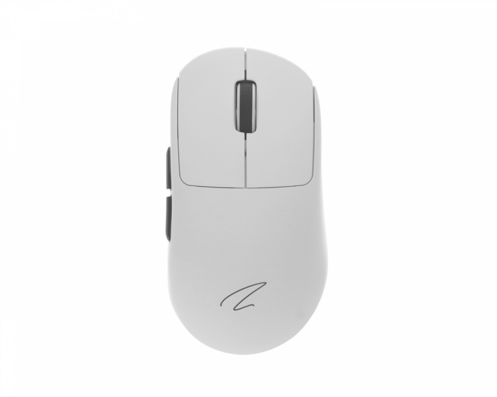 Zaopin Z2 4K Hotswappable Kabellose Gaming-Maus - Weiß