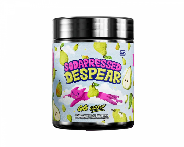 Gamer Supps Sodapressed Despear - 100 Portionen