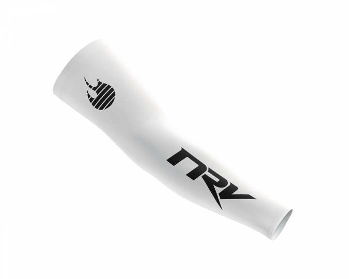 NRV Gaming Sleeve Performance - Weiß - XL