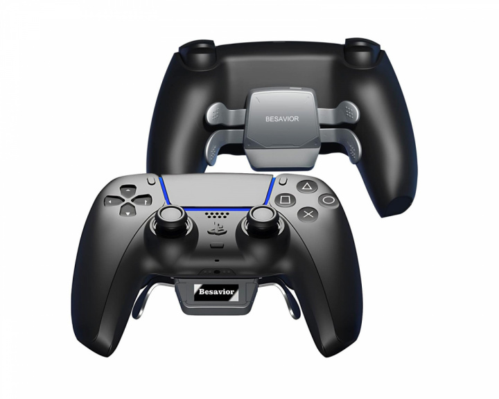 Beloader Besavior Elite PS5 Wireless Controller - Schwarz