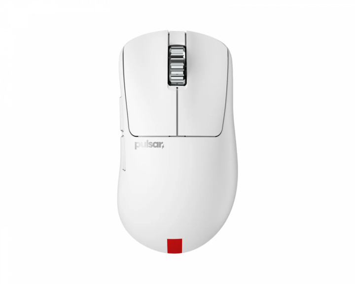 Pulsar Xlite V3 eS Kabellose Gaming-Maus - Weiß