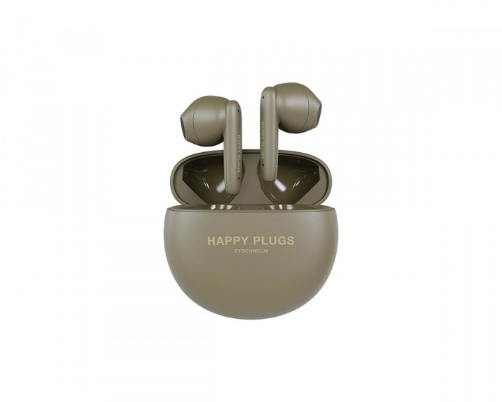 Happy Plugs JOY Lite True Wireless In-Ear Kopfhörer - Grün