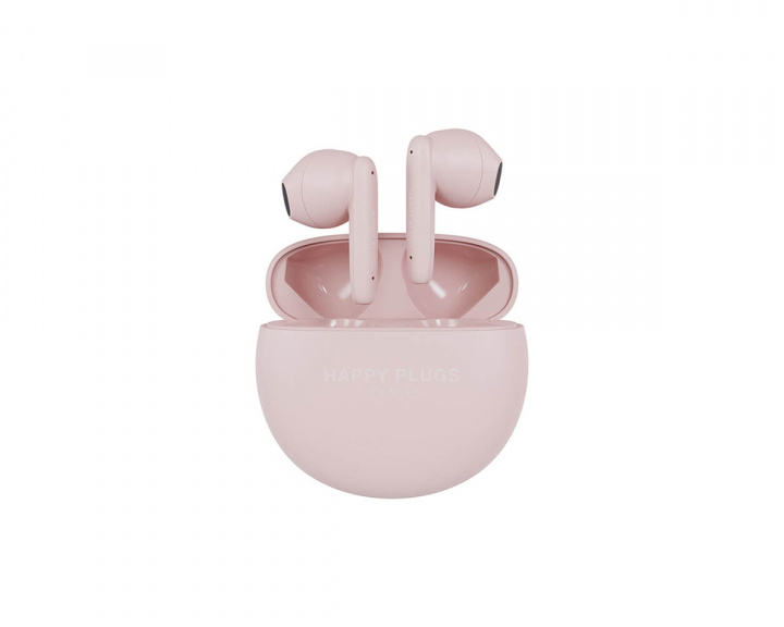 Happy Plugs JOY Lite True Wireless In-Ear Kopfhörer - Rosa