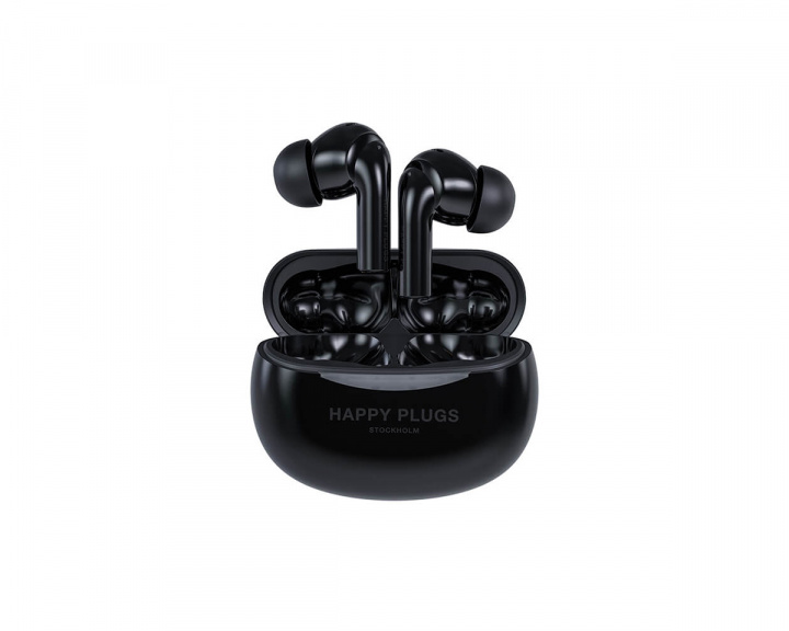 Happy Plugs JOY Pro ANC True Wireless In-Ear Kopfhörer - Schwarz