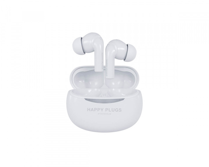 Happy Plugs JOY Pro ANC True Wireless In-Ear Kopfhörer - Weiß