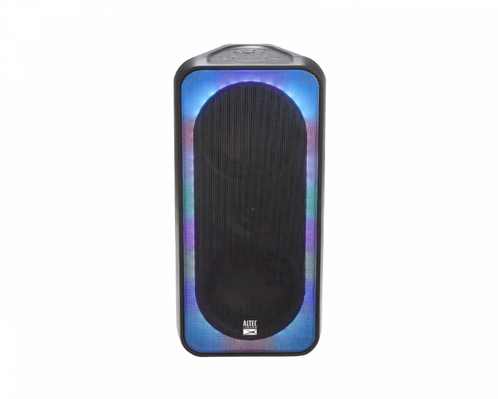 ALTEC LANSING IMT7100 ShockWave200 RGB IPX4 Lautsprecher - Schwarz