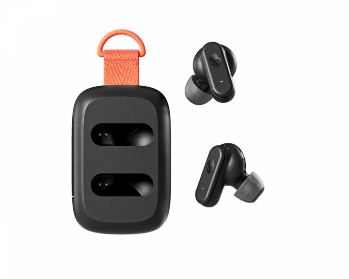 Skullcandy Dime 3 True Wireless In-Ear Kopfhörer - Schwarz