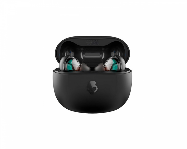 Skullcandy Rail True Wireless In-Ear Kopfhörer - Schwarz