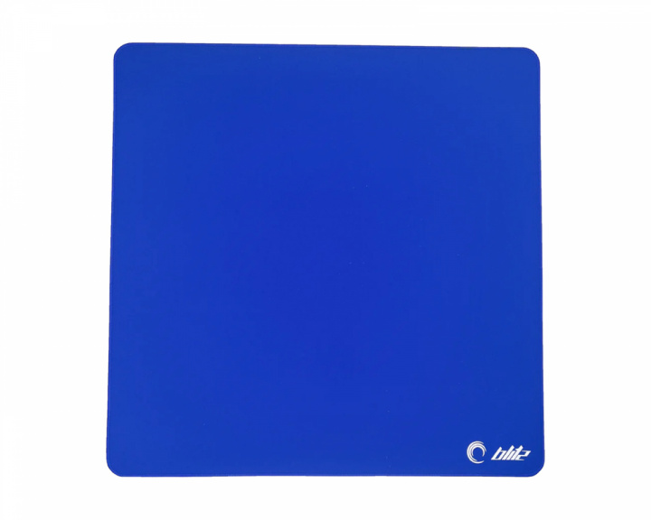 LaOnda Blitz - Gaming-Mauspad - SQ - Mid - Blau