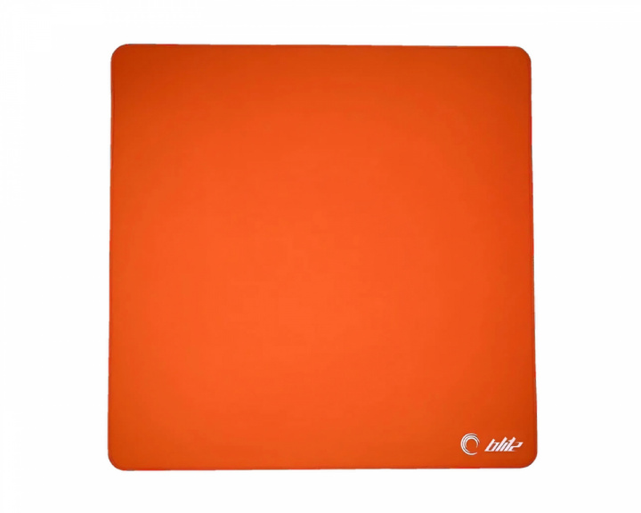 LaOnda Blitz - Gaming-Mauspad - SQ - Mid - Orange